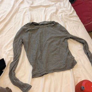Brandy striped long sleeve